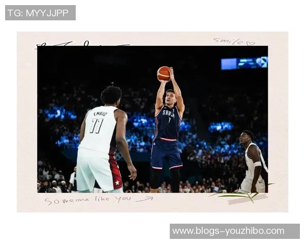 博格丹博格达诺维奇：从新星到篮球巨星的成长之路