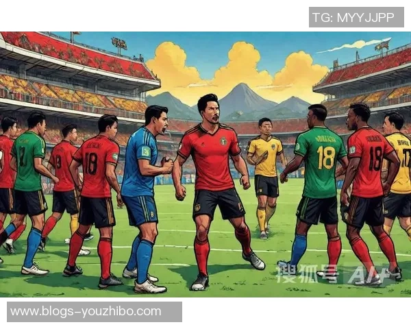 墨西哥与牙买加足球对决精彩回顾及赛后分析