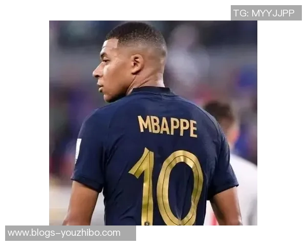 姆巴佩引领法国队重返巅峰未来足球巨星的崛起之路