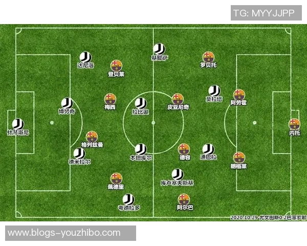 巴萨与尤文激战1617赛季精彩回顾与战术分析